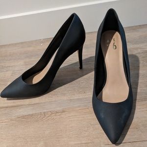 Mix No. 6 Lill Pump, sz 11 black